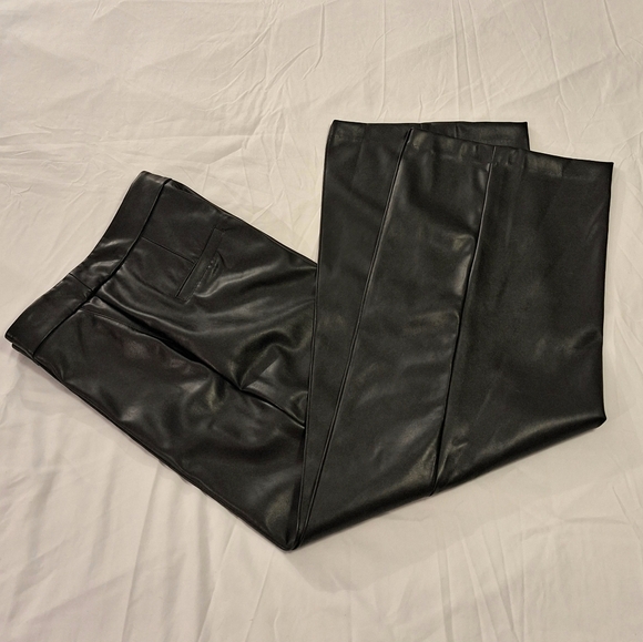 NINE WEST RETRO COLLECTION BLACK PANTS – SZ 4 – NWT - Picture 14 of 14